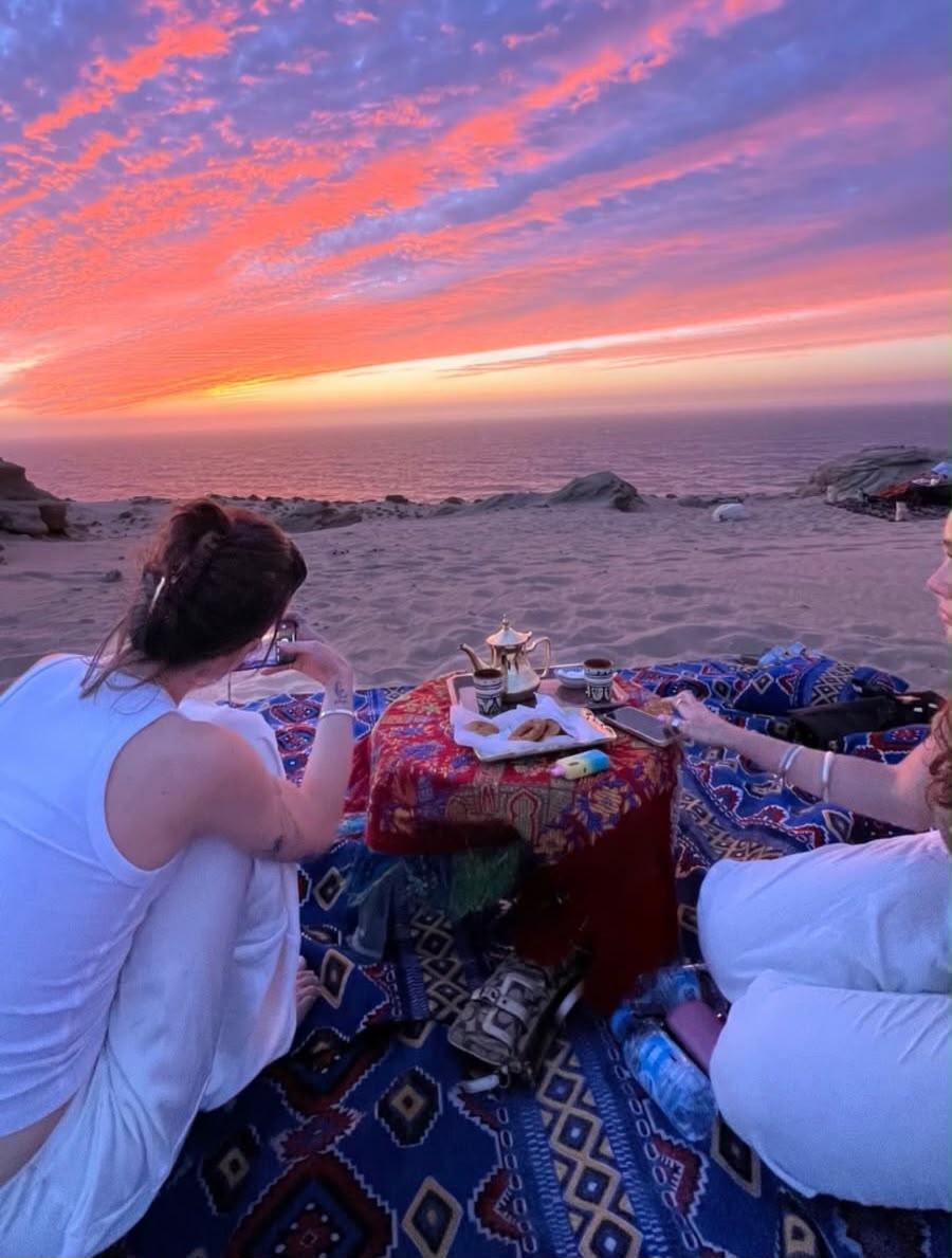 Traditional Moroccan Tea & Dinner Experience in Timlalin, Agadir Morocco — book your experience