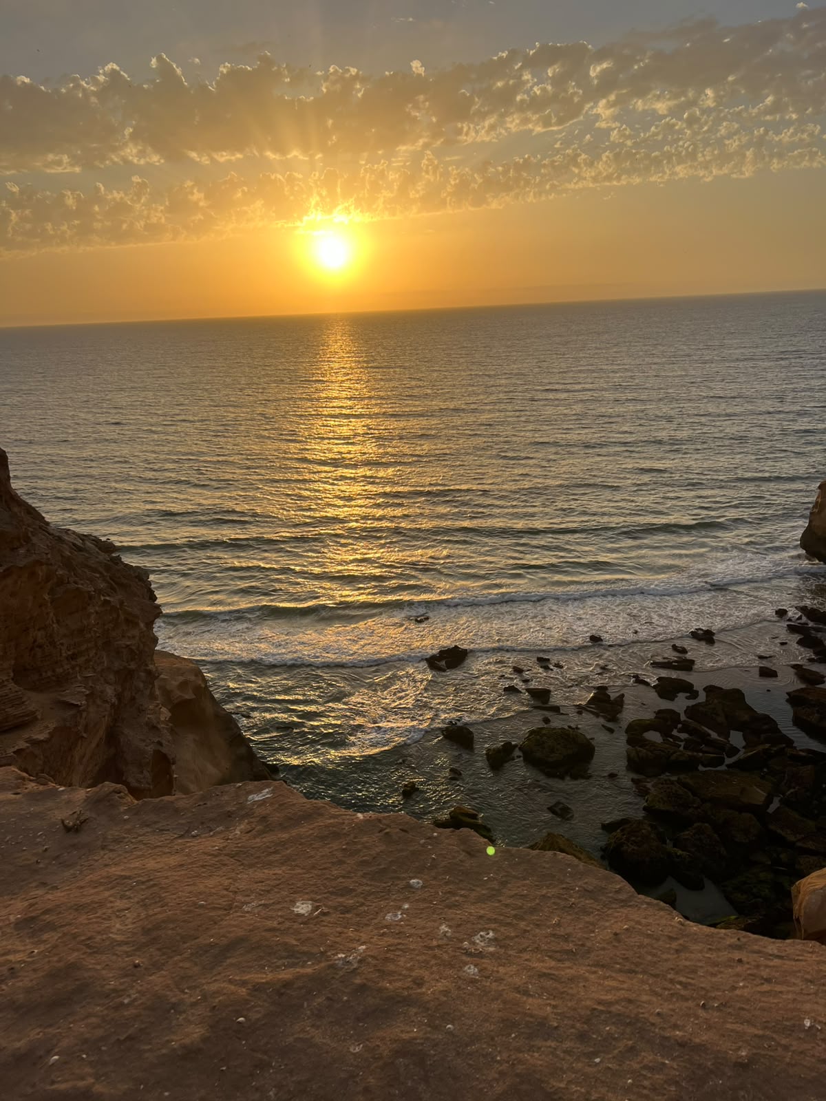 Timlalin Landscape — canyon near Agadir Morocco